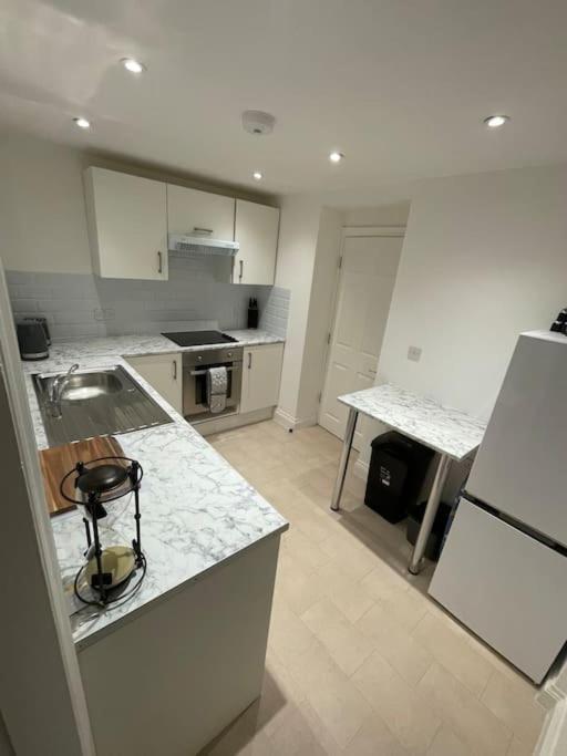 Lovely 1 Bedroom Apartment - Maida Vale London Exterior foto