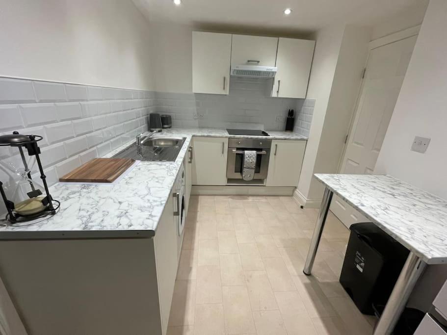 Lovely 1 Bedroom Apartment - Maida Vale London Exterior foto
